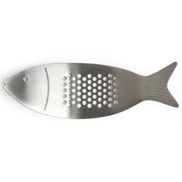 30 ВЫВОД Пресс для чеснока Fish