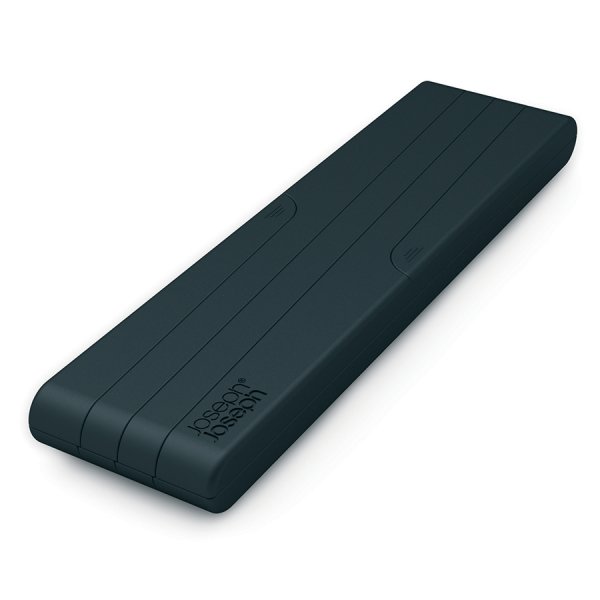 Подставка под горячее раскладная Stretch™ черная
