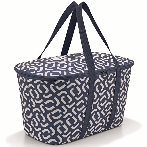 Термосумка Coolerbag signature navy