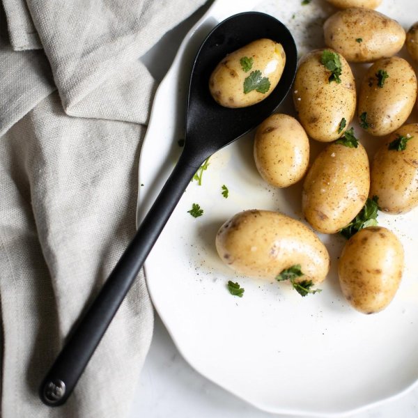 Ложка 31 см, нейлон, Signature Non-Stick