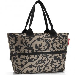  Shopper E1 baroque taupe