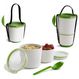 - Lunch Pot 
