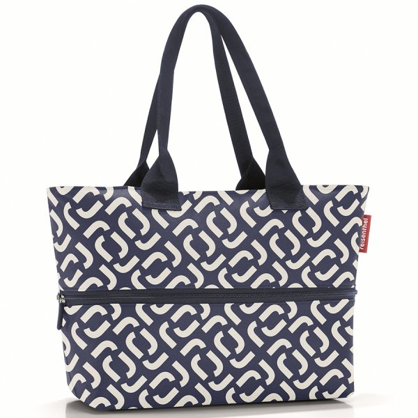  Shopper E1 signature navy