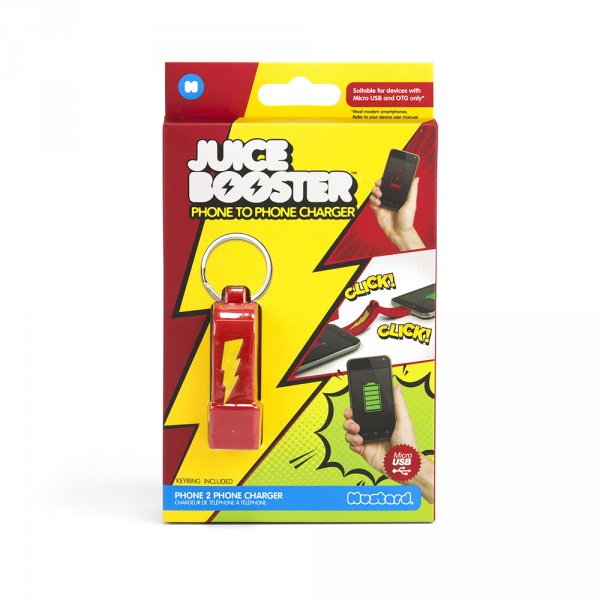        Juice Booster