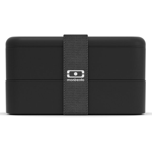 Ланч-бокс MB Original, black (новый)