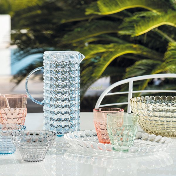 Поднос Tiffany L прозрачный