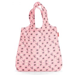   Mini maxi shopper bavaria rose