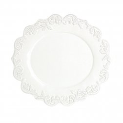 TRIANON WHITE PAT.  