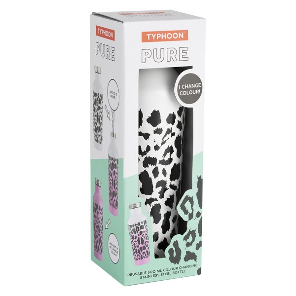 Бутылка Col-Change Leopard 800 мл