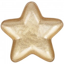20  "STAR" GOLD SHINY 1717 