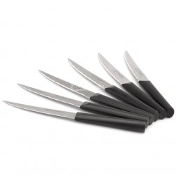 6пр набор ножей для стейка Eclipse
