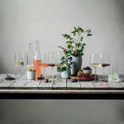 Набор бокалов для вин Light & Fresh, объем 363 мл, 2 шт., серия Vivid Senses