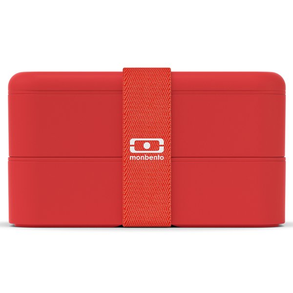 Ланч-бокс MB Original, podium red
