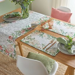SANDER 49 Love Flowers  creme 32 x  48  ,    