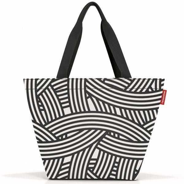  Shopper M zebra