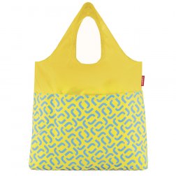   Mini maxi shopper plus signature lemon