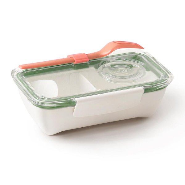 Ланч-бокс Bento Box оливковый