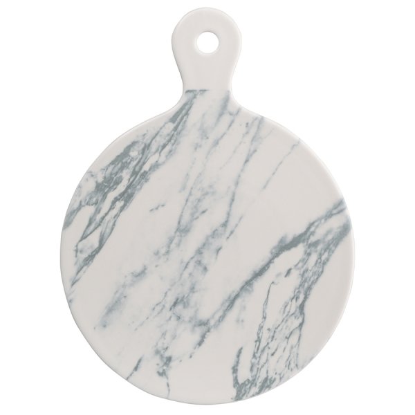 30 ВЫВОД Доска для сыра Marble, 27 см