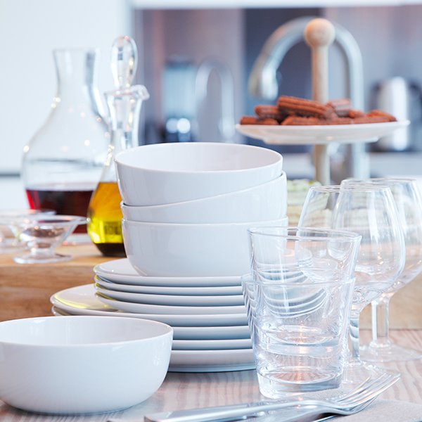 Набор посуды Dine, 16 пред.