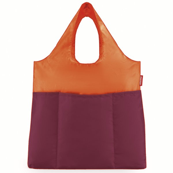   Mini maxi shopper plus bicolor -