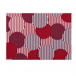   4532 2, Red Polka Dots     (20)     DD45/TOR-12