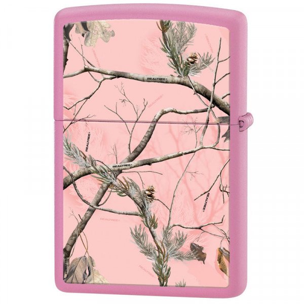 50 Зажигалка "Zippo" 4*6см