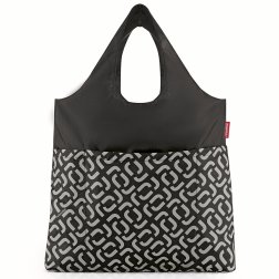   Mini maxi shopper plus signature black