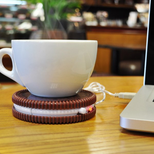 USB-подогреватель напитков Hot Cookie