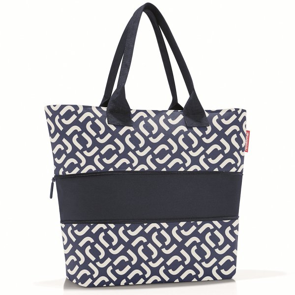  Shopper E1 signature navy