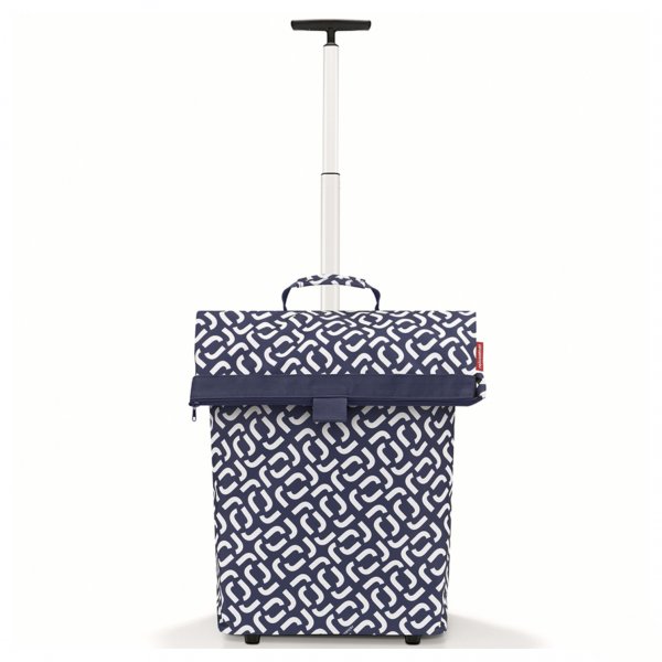 - Trolley M signature navy
