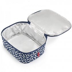 50  Coolerbag M pocket signature navy