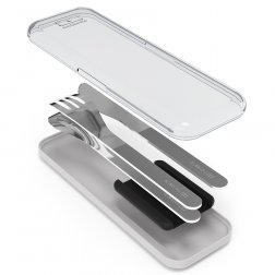   3     MB Slim Box, black