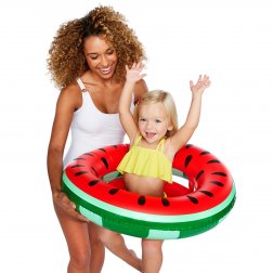 50 Круг надувной детский Watermelon