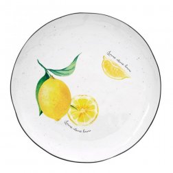 Тарелка обеденная 26см "Amalfi" без инд.упаковки.